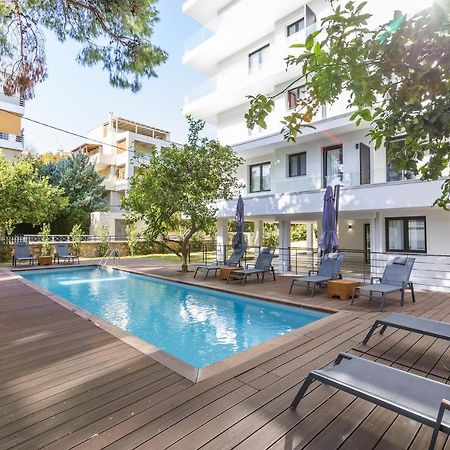 Varkiza Luxury Suites By Raise Vari  Exterior photo