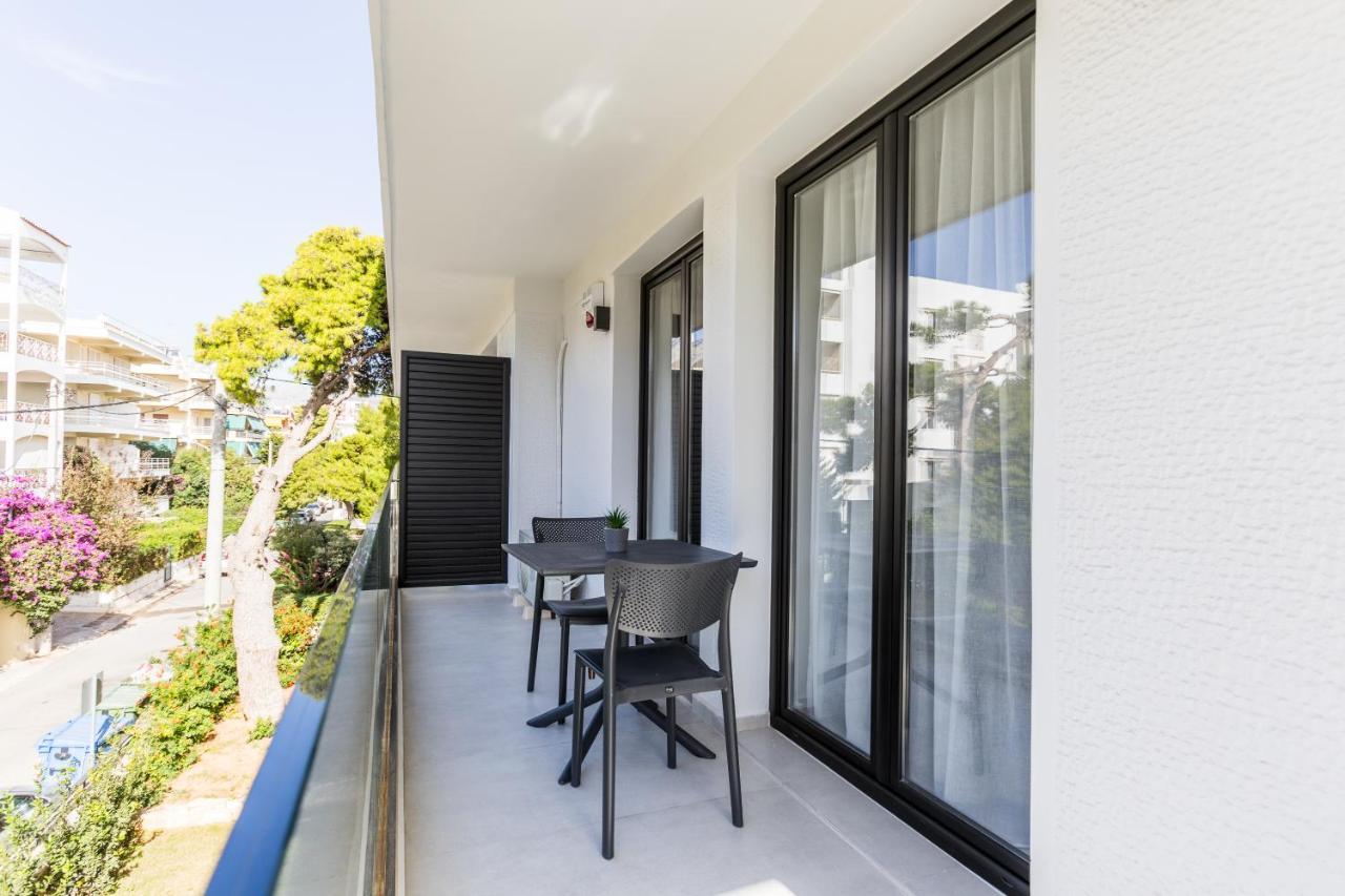 Varkiza Luxury Suites By Raise Vari  Exterior photo