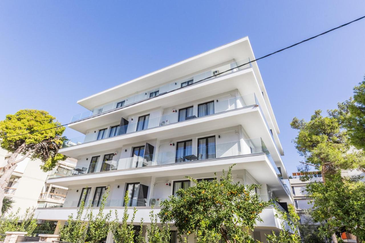 Varkiza Luxury Suites By Raise Vari  Exterior photo